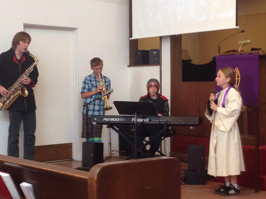 Choir & Children's Ensemble - St. Stephen's Lutheran Church